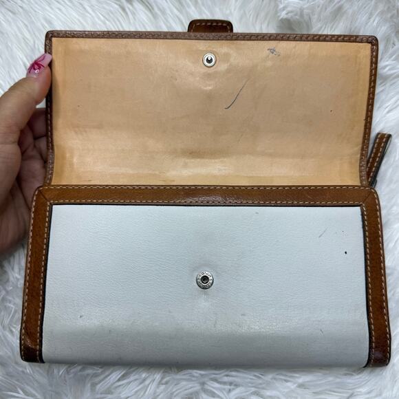 COACH Y2k Two Tone Wallet - Picture 3 of 12